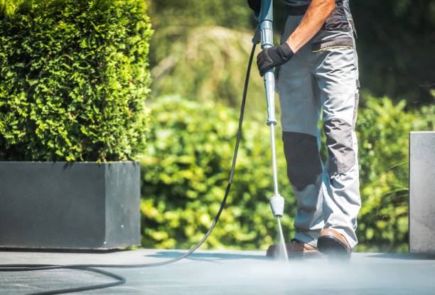 Best Parking Lot and Garage Cleaning  in Harlem, FL